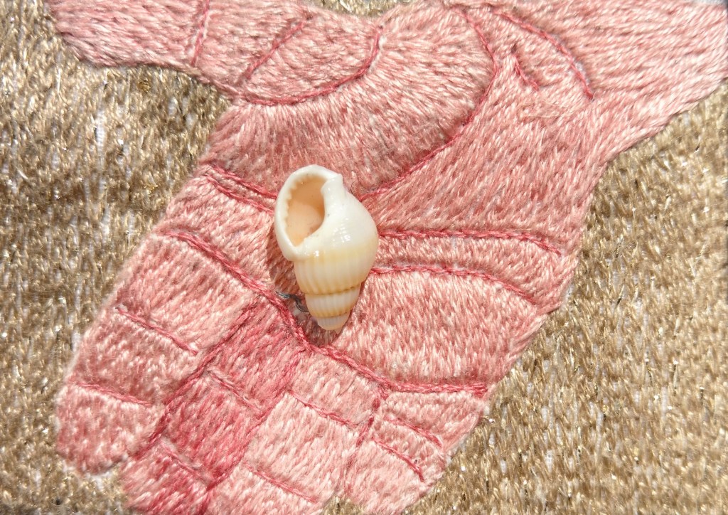 VickyLynn Abney, Detail of Summer